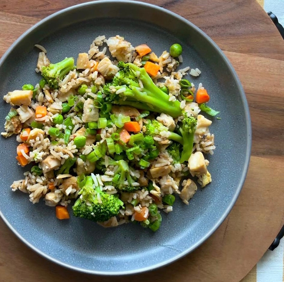 Traditional Fried Rice